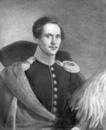М. Ю. Лермонтов. Худ. Ф. О. Будкин. 1834 М. Ю. Лермонтов. Худ. Ф. О. Будкин. 1834